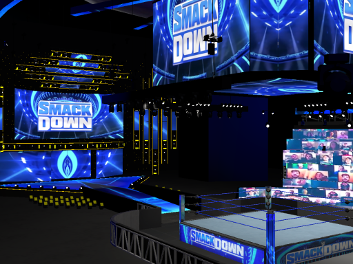 WWE SmackDown （ThunderDome）