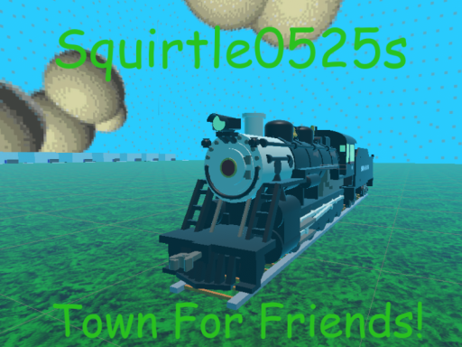Squirtle0525s Town For Friends Rebuildǃ