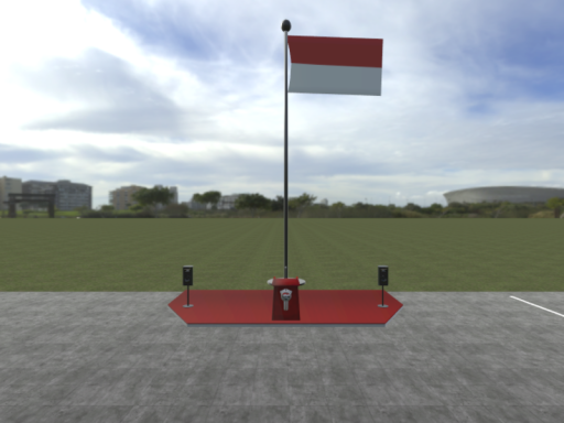 Lapangan Soedirman 2026