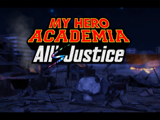 Former Nomu Hangar - My Hero Academia