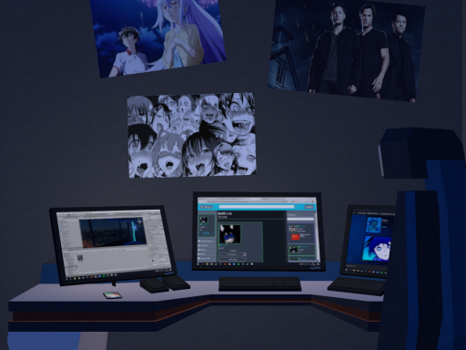 Sleeping room from Daito