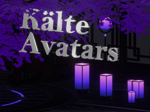 Kalte's Avatars