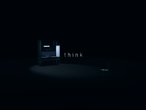 think