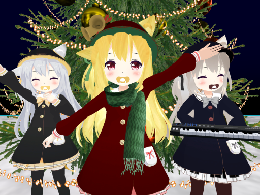 Kisaragi avatars