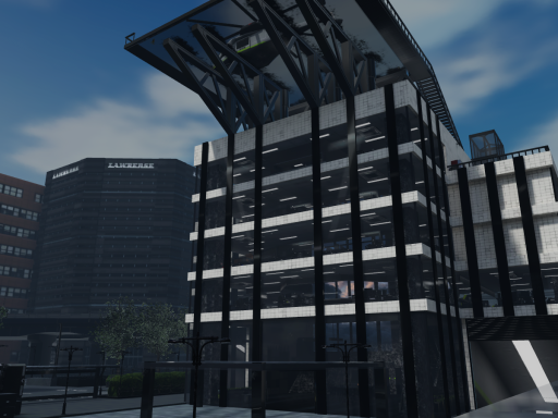 env-div Office building