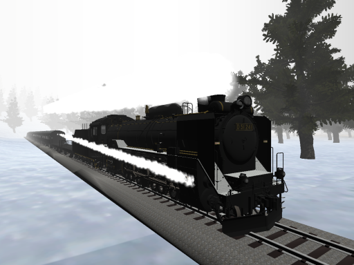 Train to the East