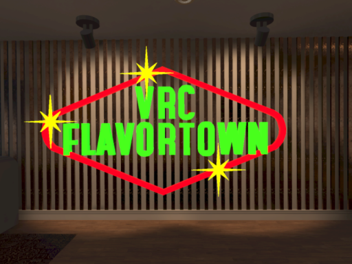 Modern Mansion Flavortown Version