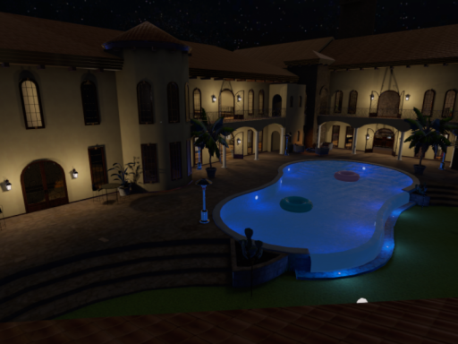 Azure luxury home＆Sound museum
