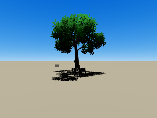 The tree
