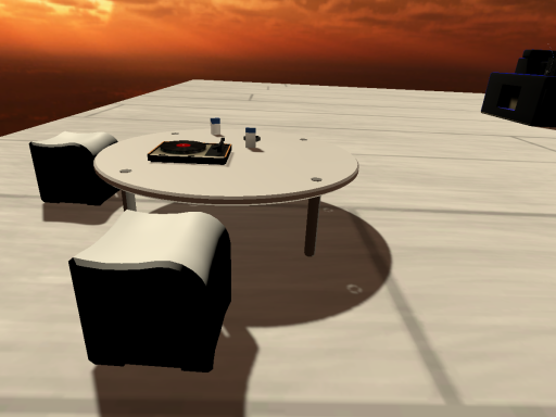 Devins Home World