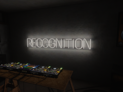Recognition