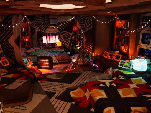 Book Nook Redux
