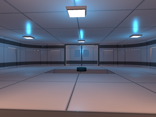 sci-fi station
