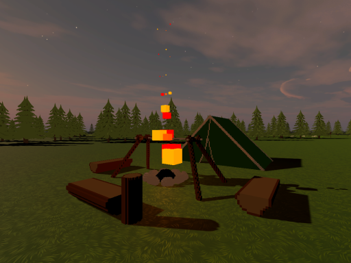Relaxing Camp 0.5