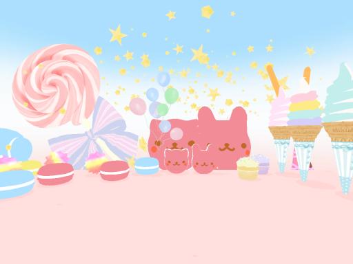 rin sweet world