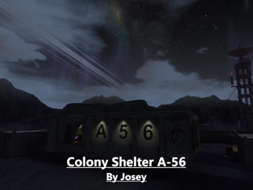 Colony Shelter A-56