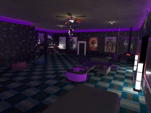 Comfy Basement