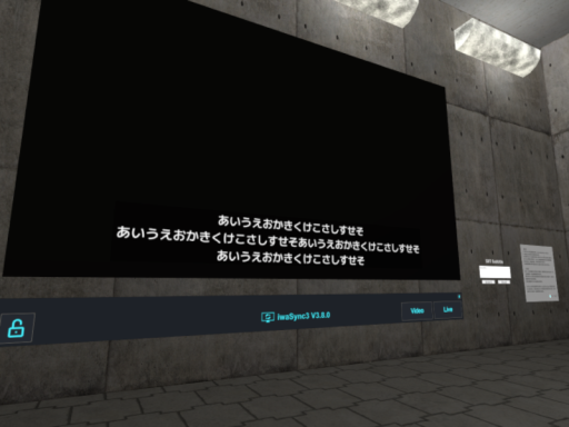 字幕が出せる動画プレイヤーのワールド