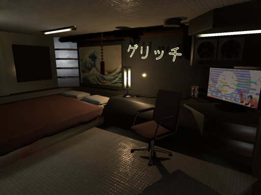 Tranquil Apartment
