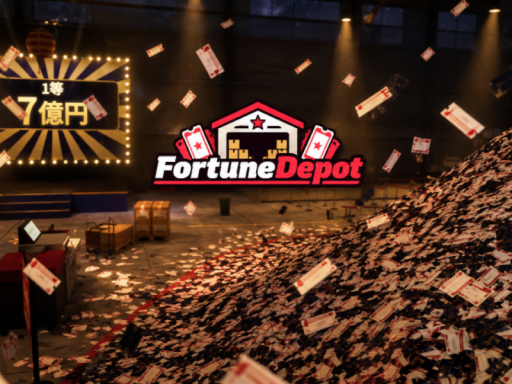 幸運貯蔵庫 - FortuneDepot