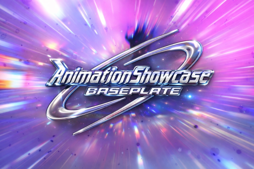Animation Showcase Baseplate