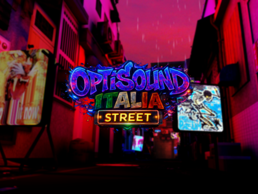 Optisound ITALIA Street ［DEMO V2․51］