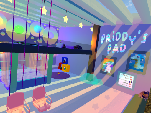 Priddy's Pad