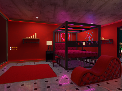 Jail Room