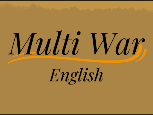 Multi War EN
