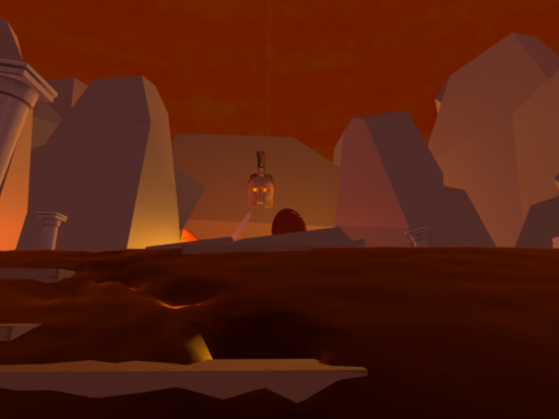 ares's battlefield