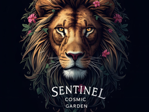 SENTINEL'S COSMIC GARDEN