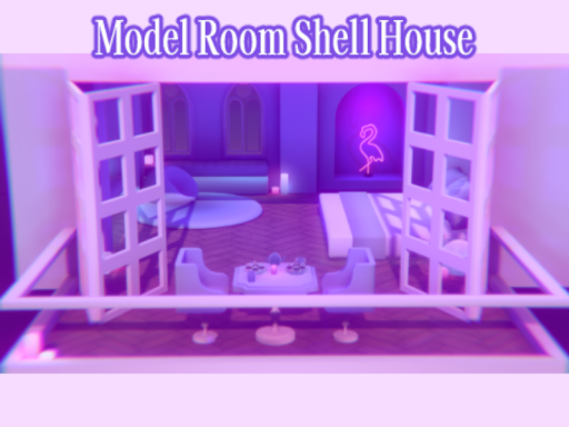 モデルルーム シェルハウス