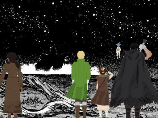 Seraphic's Berserk Avatars