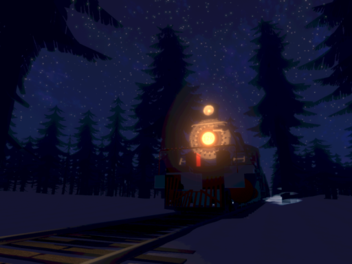 WINTER EXPRESS