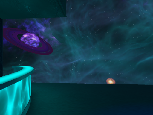Room in the Aether