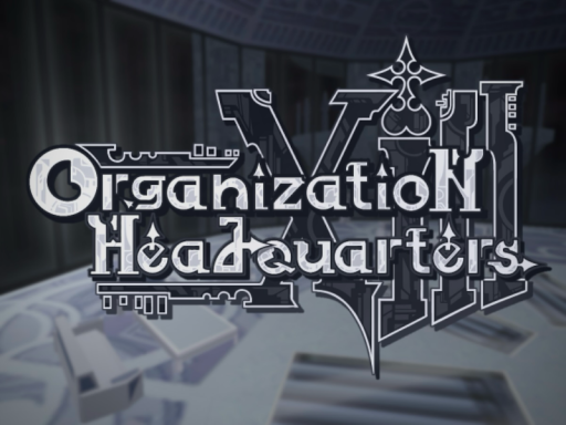 Organization XIII Headquarters （The Grey Area）