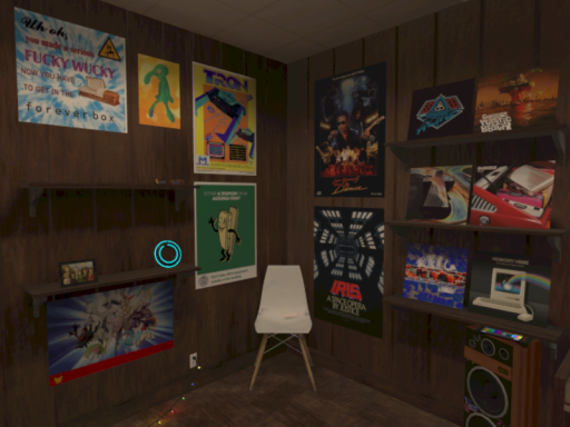 Eric's Basement