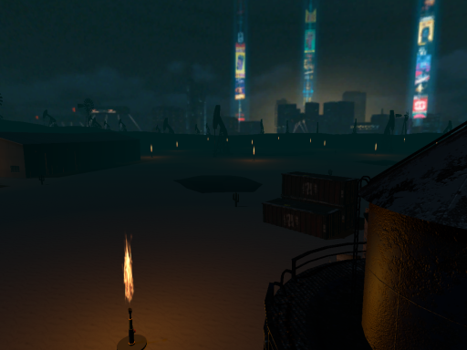 Oil Fields