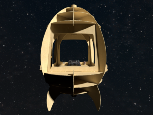 Little Big Planet Pod