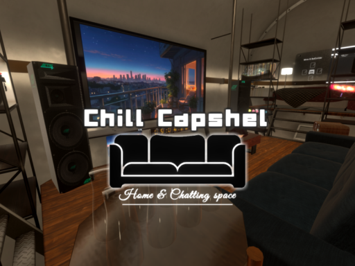 Chill Capshel