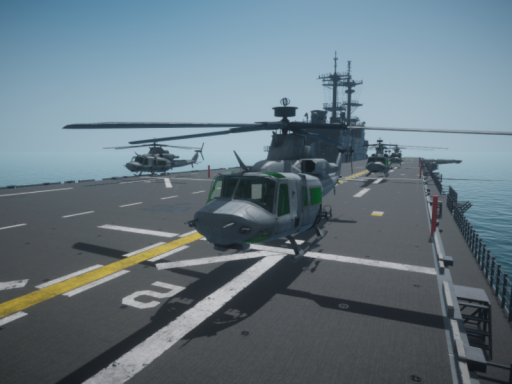Amphibious Assault