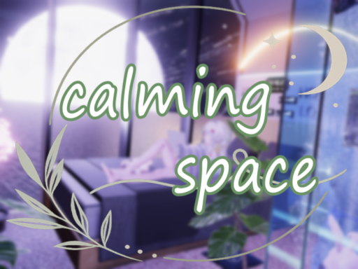calming space
