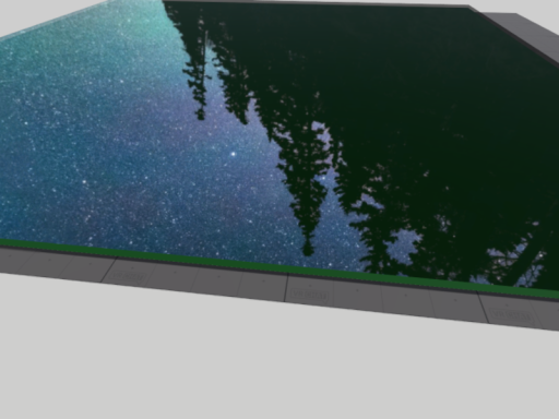 The Flooded Nexus
