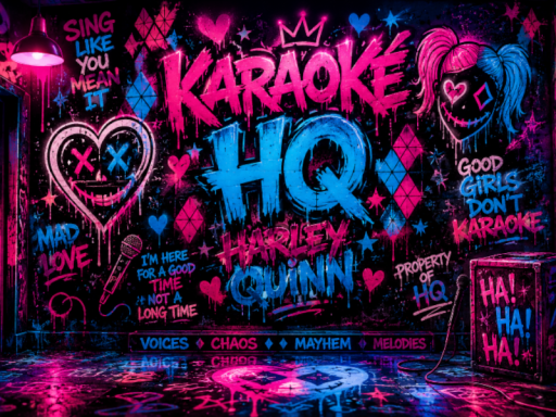Harley Karaoke