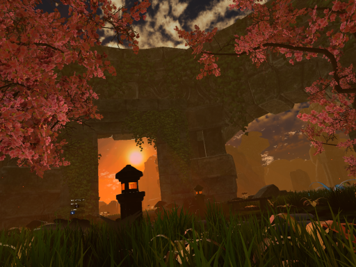 ｜Temple Escape｜