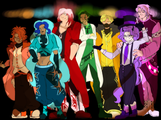 Starbound Hangout