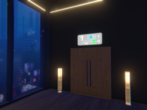 思い出V睡Room
