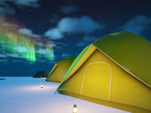 Nekles Arctic Island