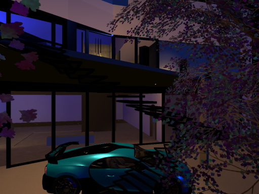 Kitsune's Hideaway
