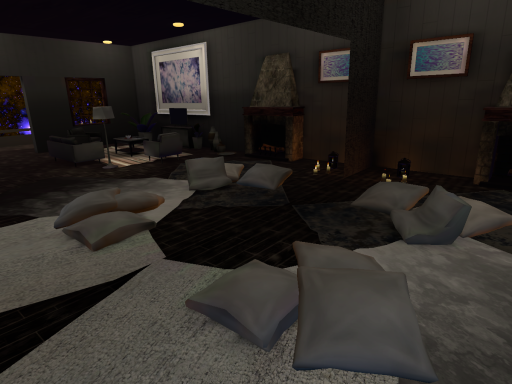 Lay Lounge